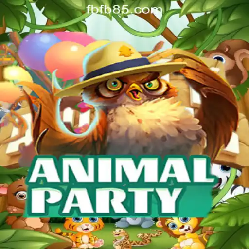 AnimalParty: Dive into the Wild World of FB85.COM Oficial Slots Brasil #1