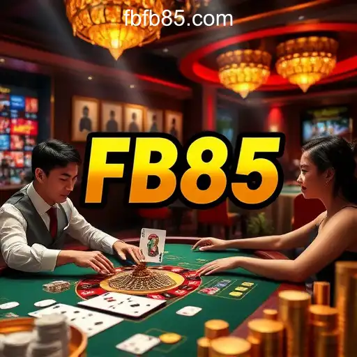 FB85.COM Oficial Slots Brasil #1 - An Unparalleled Experience in Live Casino Gaming