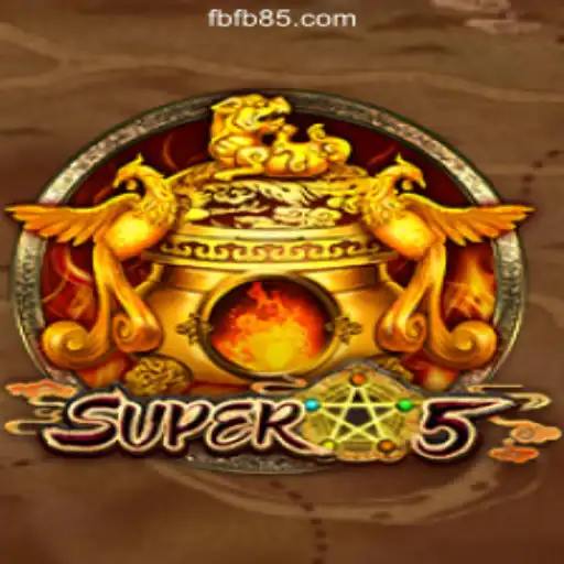 Discover the Thrilling World of Super5: FB85.COM Oficial Slots Brasil #1